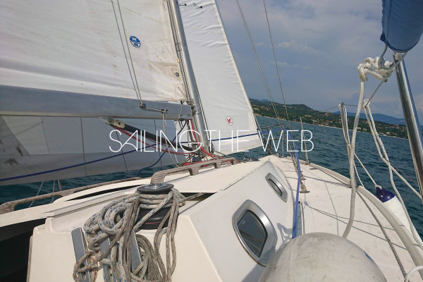 zuanelli 30 sailing 1